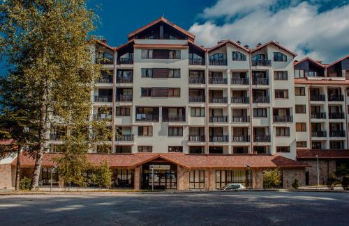 Borovets Apartamento | Borovets Gardens Aparthotel Seasons Borovets PM
