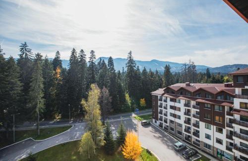 Borovets Apartamento | Borovets Gardens Aparthotel Seasons Borovets PM