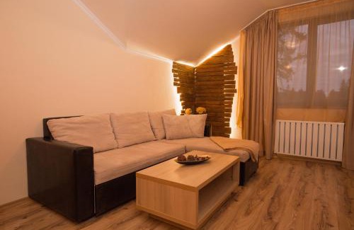 Borovets Apartamento | Borovets Gardens Aparthotel Seasons Borovets PM