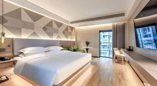 Bishan District Hotel | Borrman Hotel Chongqing Bishan Central Street