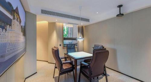 Bishan District Hotel | Borrman Hotel Chongqing Bishan Central Street