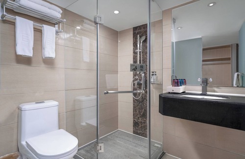 Yuexiu Hotel | Borrman Hotel Guangzhou Beijing Road Pedestrian Street Donghu Metro