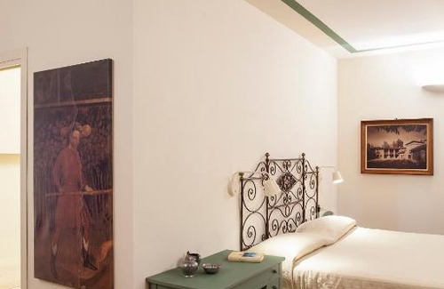 Vimercate Cama Y Desayuno | Borromeo Rooms Bed & Living