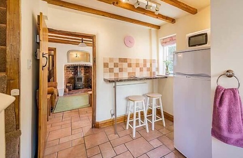 Condover Cabaña | Borrowers Cottage