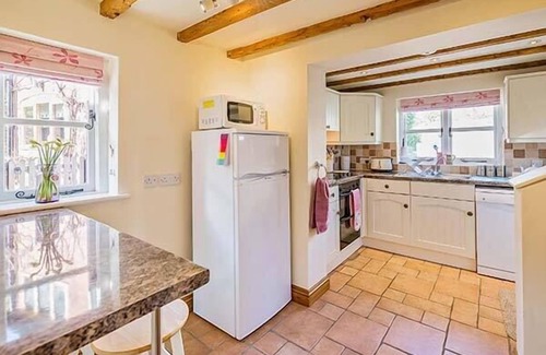 Condover Cabaña | Borrowers Cottage