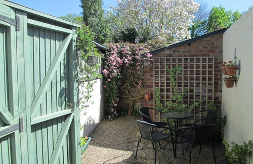 Condover Cabaña | Borrowers Cottage