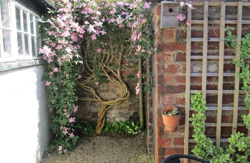 Condover Cabaña | Borrowers Cottage
