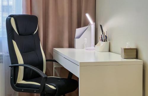 Pozniaky Apartamento | Borshch apartment біля м Харківська