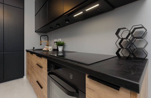 Wlochy Apartamento | Borsucza Modern Apartment by Renters