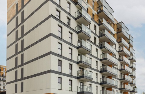 Wlochy Apartamento | Borsucza Modern Apartment by Renters
