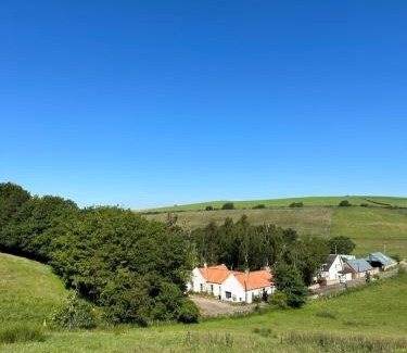 Gorebridge Casa | Borthwick Farm Cottage Pottery