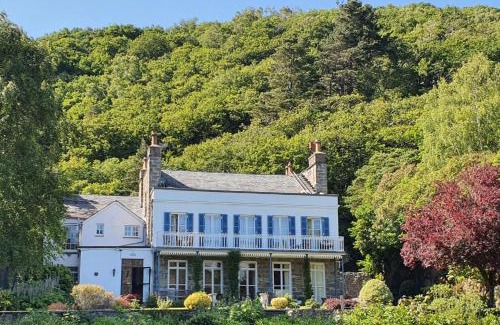 Taicynhaeaf Casa | Borthwnog Hall