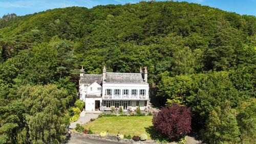 Taicynhaeaf Casa | Borthwnog Hall