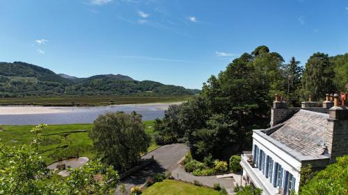 Taicynhaeaf Casa | Borthwnog Hall