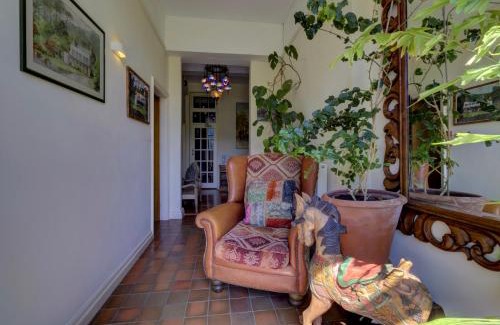 Taicynhaeaf Casa | Borthwnog Hall