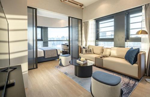 Nanshan Apartamento | BORUISI Executive Apartment