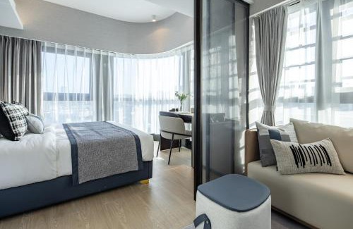 Nanshan Apartamento | BORUISI Executive Apartment