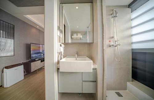 Nanshan Apartamento | BORUISI Executive Apartment