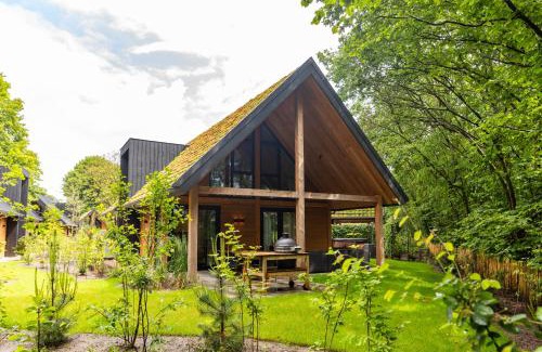 Wekerom Casa | Bos Villa met Hottub | 6 personen