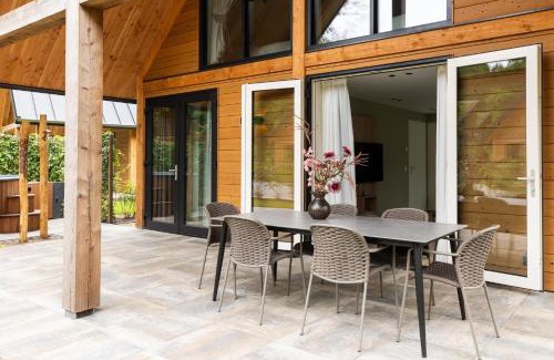 Wekerom Casa | Bos Villa met Hottub | 6 personen