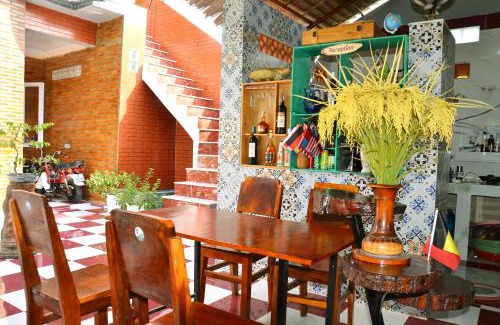 Cai Rang Casa | BOSA Homestay - Mekong Riverside