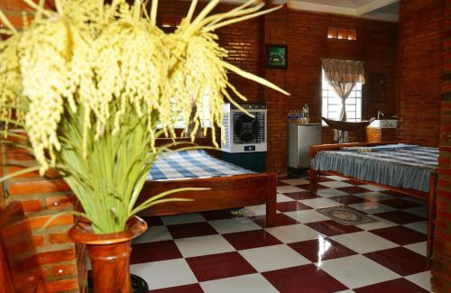 Cai Rang Casa | BOSA Homestay - Mekong Riverside