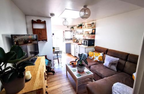 Boscombe Apartamento | Boscombe by the Beach