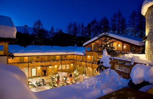 Madesimo Casa | Boscone Suite Hotel