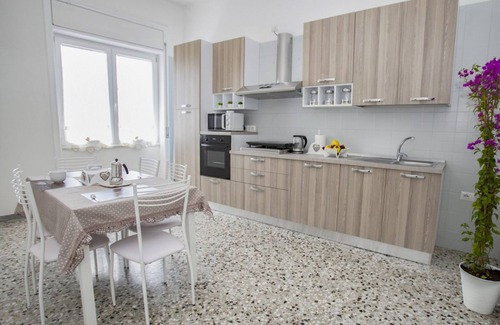 Mount Vesuvius - Pompei Apartamento | Boscoreale Vanilla Flat x6 APARCAMIENTO GRATUITO