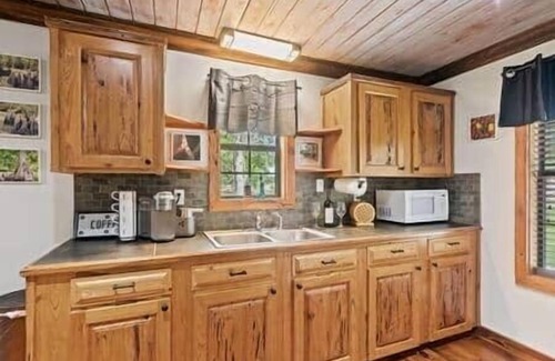 Carencro Cabina | Boscoyo Chateau Cabin
