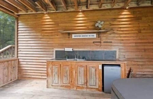 Carencro Cabina | Boscoyo Chateau Cabin