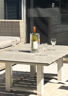 Oisterwijk Chalet De Esquí | Boshuisje met airco!