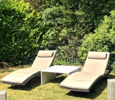 Oisterwijk Chalet De Esquí | Boshuisje met airco!
