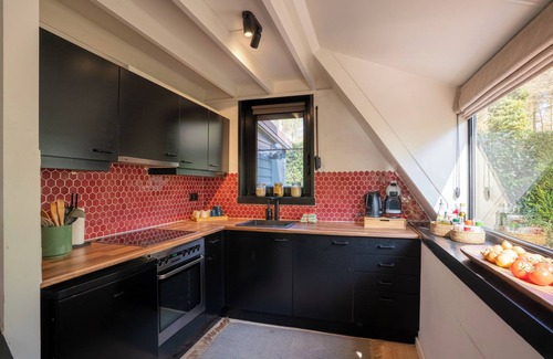 Rekem Casa | Boshuisje Topo is a cosy 6-person holiday home