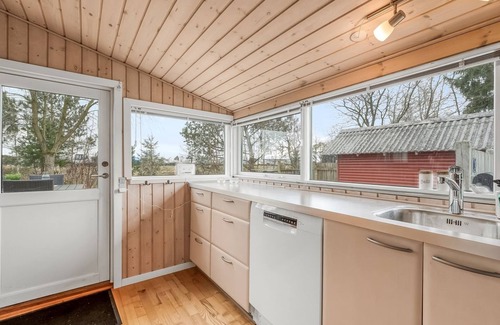 Sundstrup Casa | "Bosi" - 100m to the fjord by Interhome