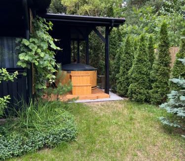 Siemiany Casa | Bosko Siemiany - bania, jacuzzi, kino plenerowe, ognisko, rowery, SUP