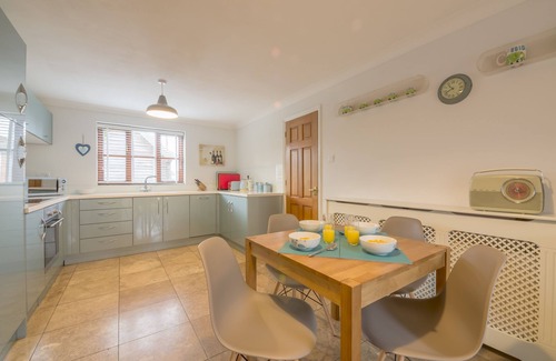 South Creake Casa | Bosky House, South Creake, Norfolk