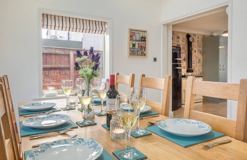 South Creake Casa | Bosky House, South Creake, Norfolk