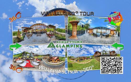 Visoko Otro | Bosnian Pyramid Glamping