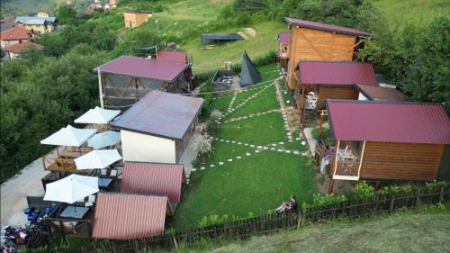 Visoko Otro | Bosnian Pyramid Glamping