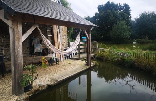 Basse-Normandie Casa | Bosny&Clyde : Havre de paix en campagne Normande