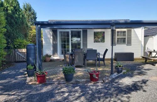Oisterwijk Chalet De Esquí | Bospareltjes Luxe chalets Alleen voor recreatie