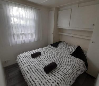 Oisterwijk Chalet De Esquí | Bospareltjes Luxe chalets Alleen voor recreatie