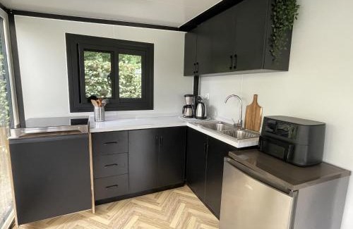 Borger Chalet De Esquí | Bospark Lunsbergen - LB 68
