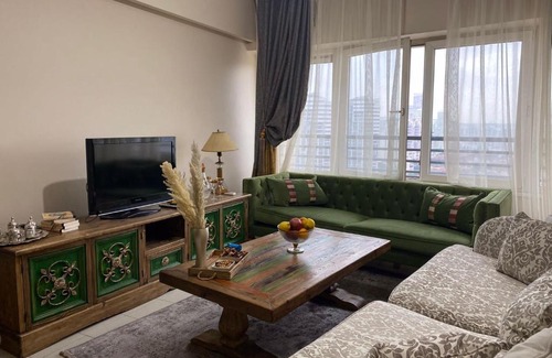 Kucukcekmece Apartamento | Bosphorus City İstanbul