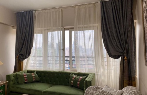 Kucukcekmece Apartamento | Bosphorus City İstanbul