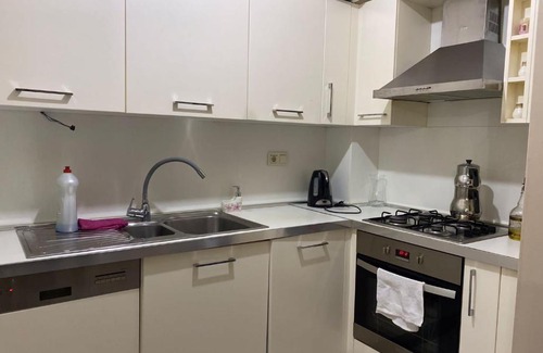 Kucukcekmece Apartamento | Bosphorus City İstanbul