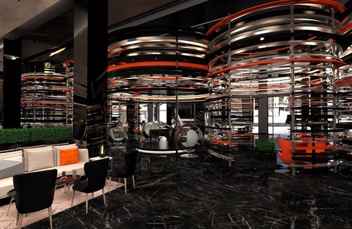 Sorgun Mahallesi Complejo | Bosphorus Sorgun Hotel - All Inclusive