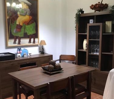 El Bosque Casa | Bosque Alto