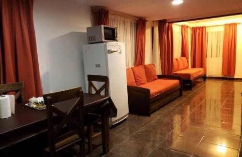 Malargue Apartamento | Bosque de Sol cabaña 1